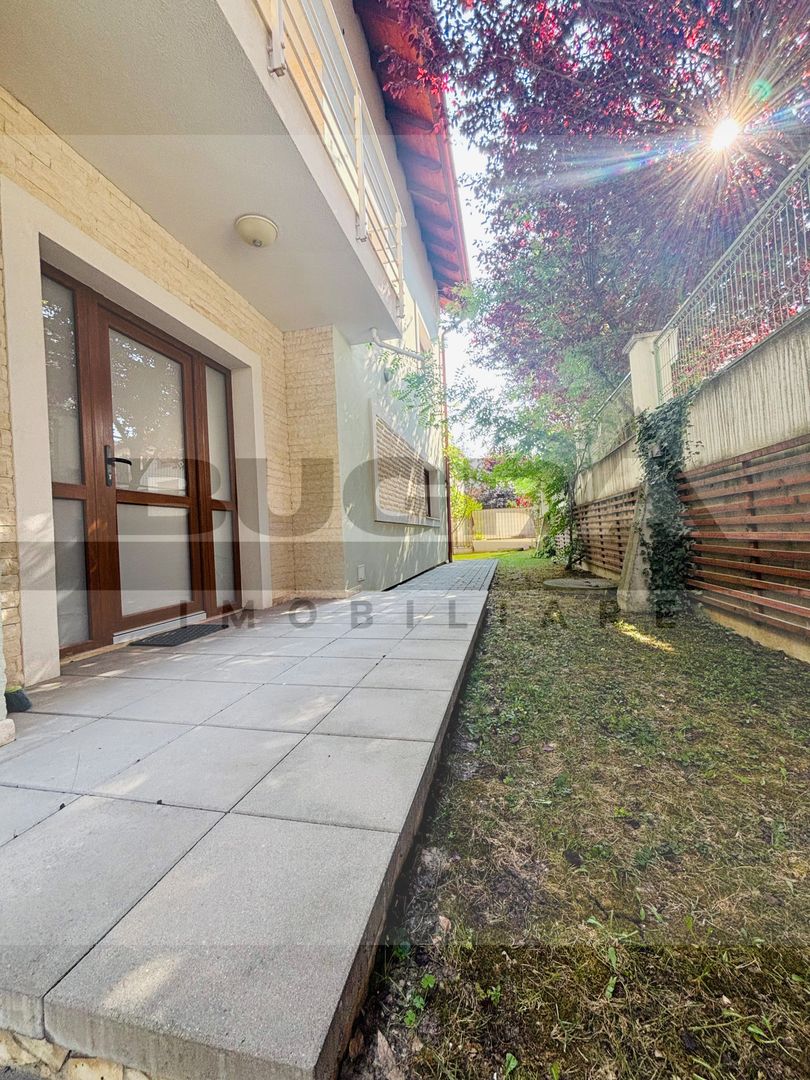 Duplex 5 camere, 160 mp,  2 parcari, zona Grand Hotel Italia - Poză 12