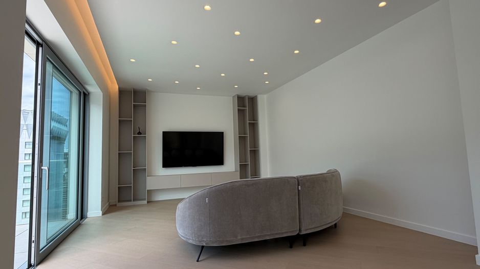 Penthouse Duplex Spectaculos de Închiriat  | Aviatiei Promenada - Poză 2