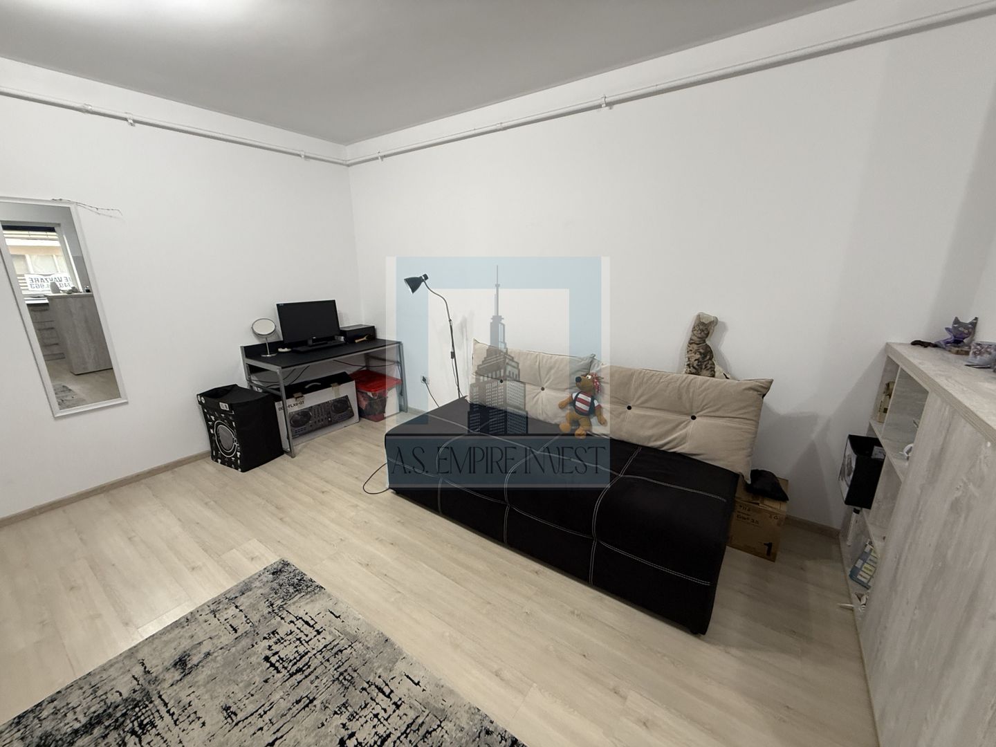 Garsoniera mobilata/utilata - zona Subcetate/Sanpetru - Poză 4