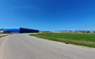Teren 17.800 mp destinație industrială Turda lângă Autostradă - Poză 7