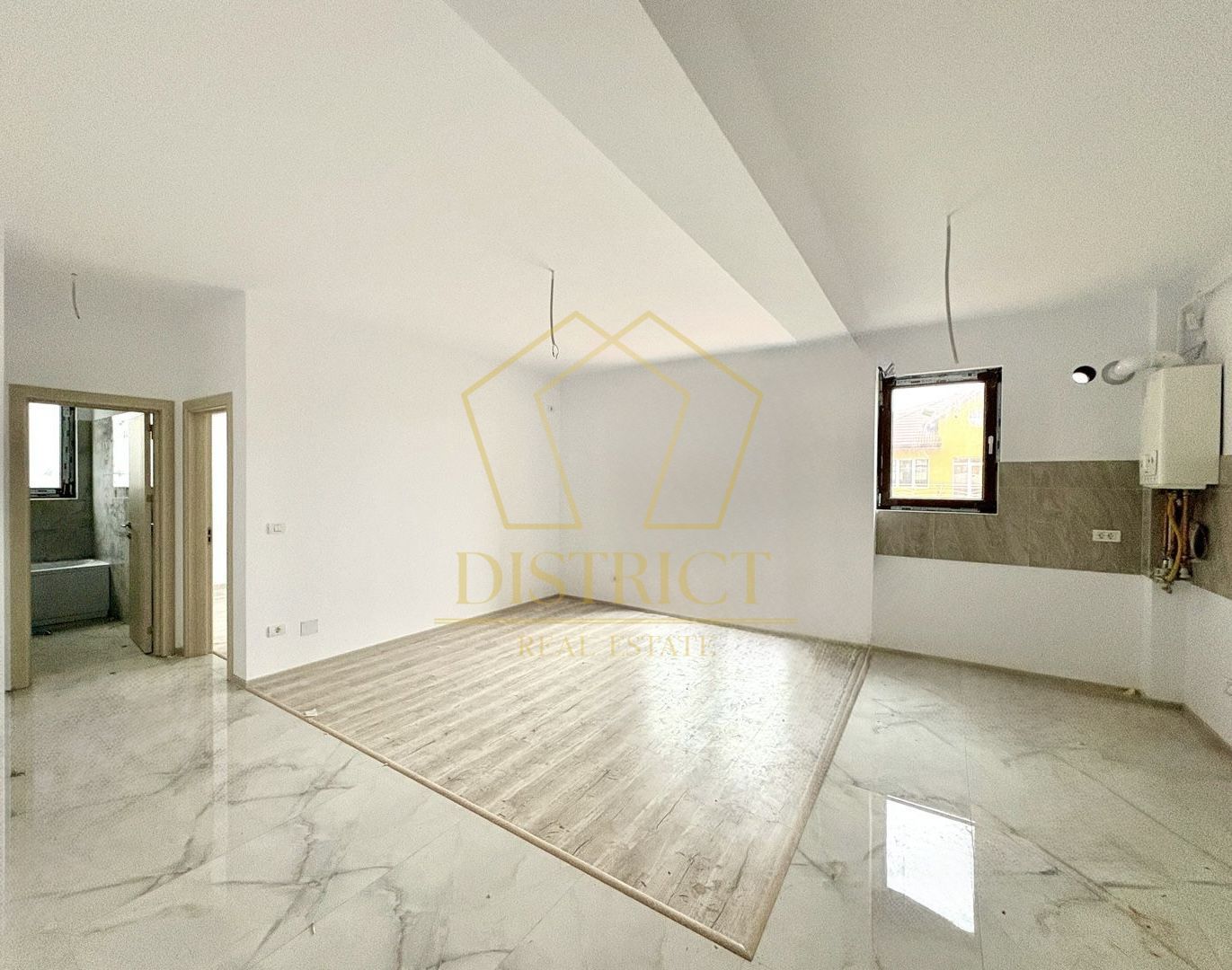 Apartament cu 2 camere | Giroc | ESO - Poză 3