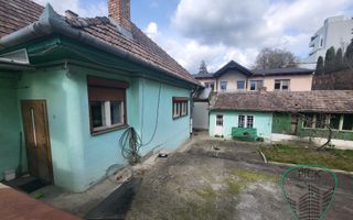 P 1089 Casă cu 2 camere în Târgu Mureș, zonă Semicentrală - Poză 1