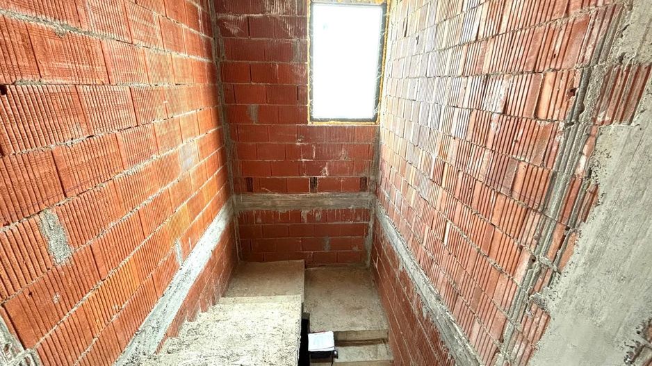 Duplex spatios, design modern cu 3 camere, Sacalaz - Poză 8