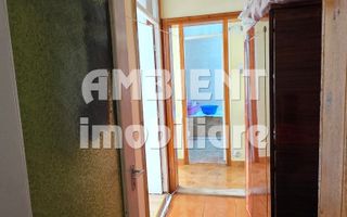 Apartament 3 camere, ETAJ 3, VASLUI zona FEROVIARI; - Poză 5
