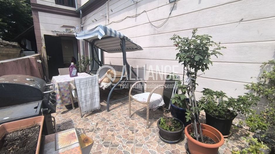 CENTRU VECHI (COD03) - Apartament boem cu terasa si balcon ! - Poză 18