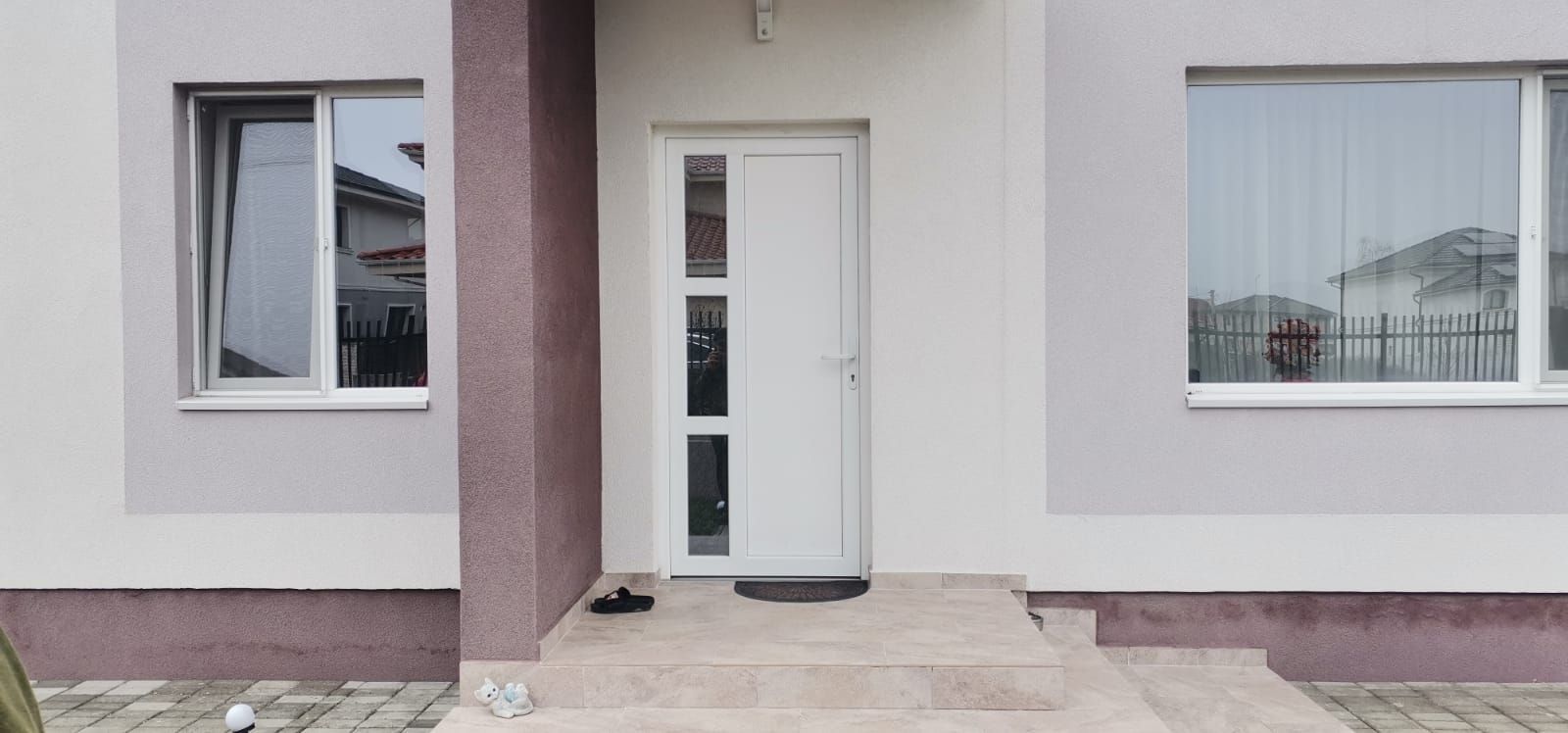 OCAZIE - Casă indiviuală modernă cu teren generos în Dumbrăvița (Cora) - Poză 22