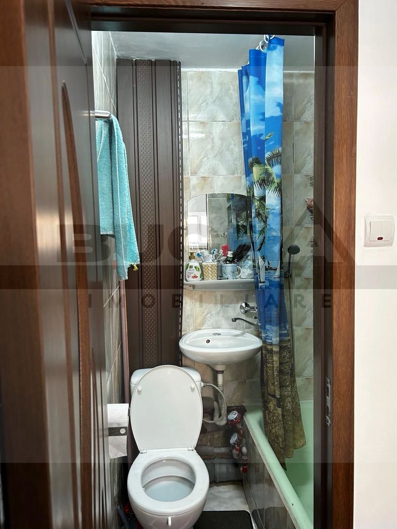 Garsoniera, 22mp, etaj intermediar, zona Expo Transilvania - Poză 6