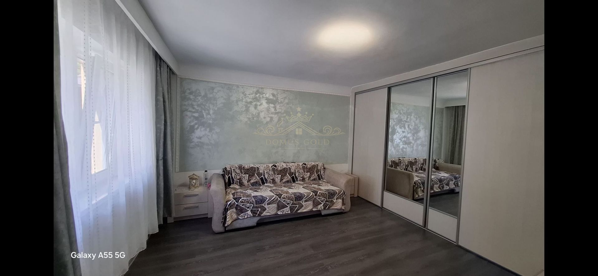 Vind apartament cu 1 camera ,bucatarie ,1baie sup.30mp. In Marasti . - Poză 1