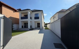 Vila individuala cu 6 camere // *224 mp* // 430mp teren // Pipera - Poză 5