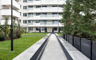 Apartament 2 camere open-space Royal Town Copou - Poză 26