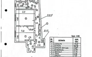 Apartament 2 camere + 1 camera de serviciu - 71,34 mp - Centrul Vechi - Poză 13