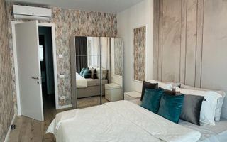 INCHIRIERE BLOC WIN HERASTRAU 2 CAMERE | PARCARE | MOBILAT UTILAT LUX - Poză 4