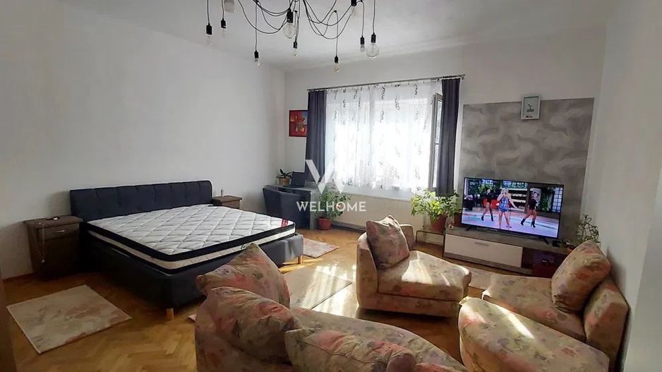 Garsoniera decomandata Bd. Victoriei, laga Parcul Sub Arini - Poză 1