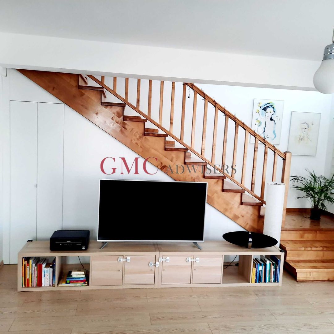 Casa duplex complet mobilata si utilata in Tunari - Poză 4