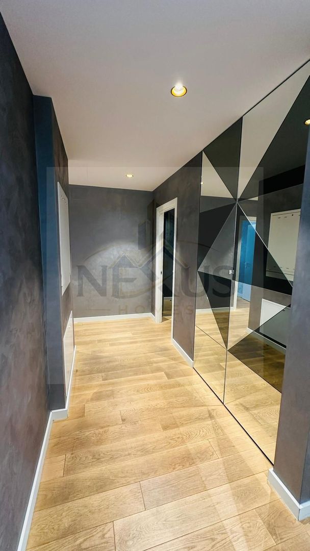 ONE Herăstrău Park | Apartament 4 camere | 117 mp utili | Parcare - Poză 18