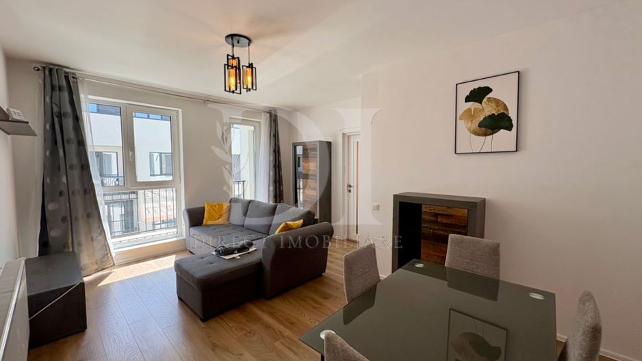 Apartament cu 2 camere -Zona Eroilor Floresti - Poză 1