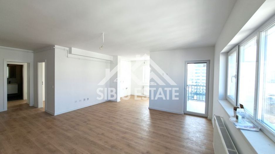 Apartament 4 camere, 2 bai bloc nou cu lift si parcare - Poză 16