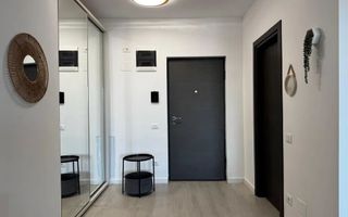 GARSONIERA- LUJERULUI, BUCATARIE INCHISA, BLOC NOU, METROU 5 MINUTE - Poză 7