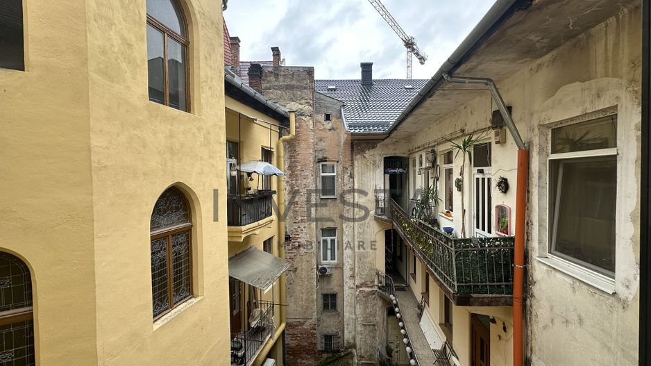 Spatiu de birouri Ultracentral! Cladire istorica! Renovat complet! - Poză 13