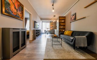 2 camere ultracentral – Anton Pann, parcare, 0% comision - Poză 2