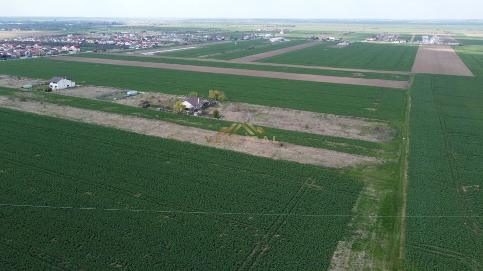 Ocazie, Teren 523 mp, rate, Berceni/ Vidra - Poză 2