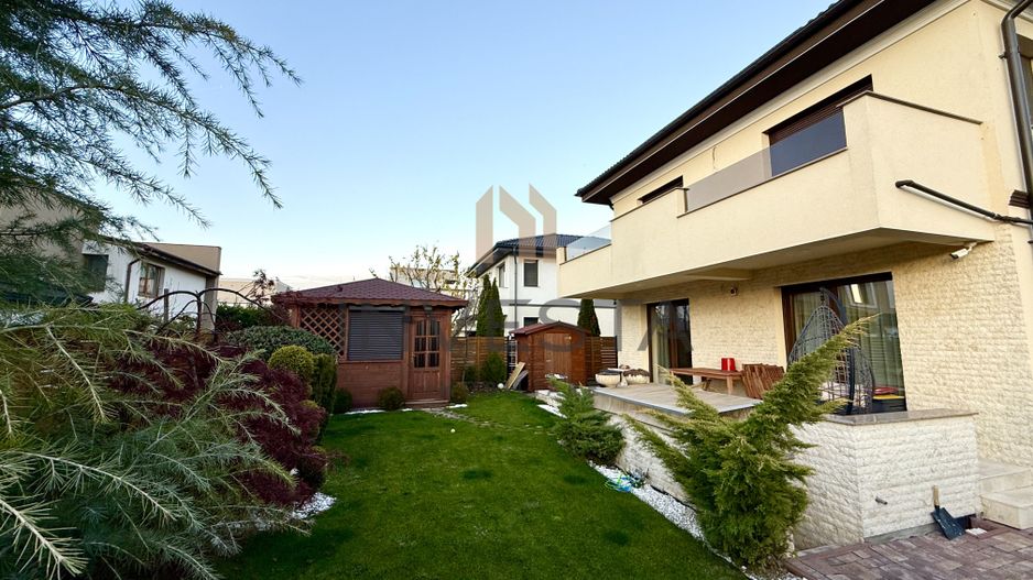 Casă individuală premium de vânzare în Borhanci, Cluj-Napoca! - Poză 12