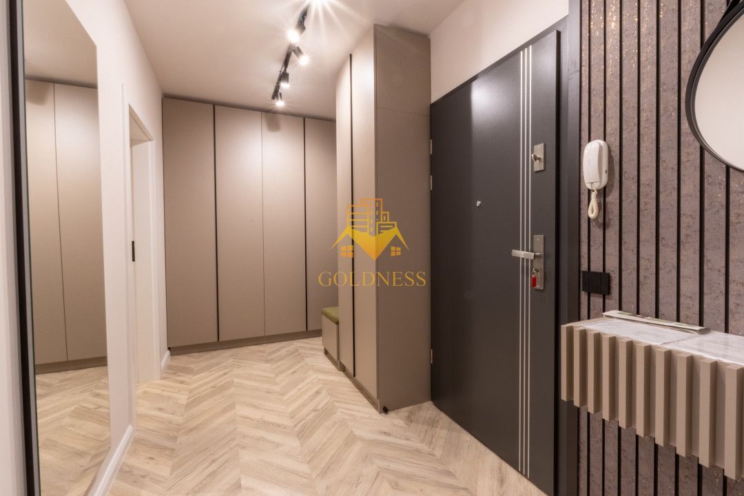 2 camere,parcare, bloc nou, terasa,Manastur, West City, Calea Floresti - Poză 10