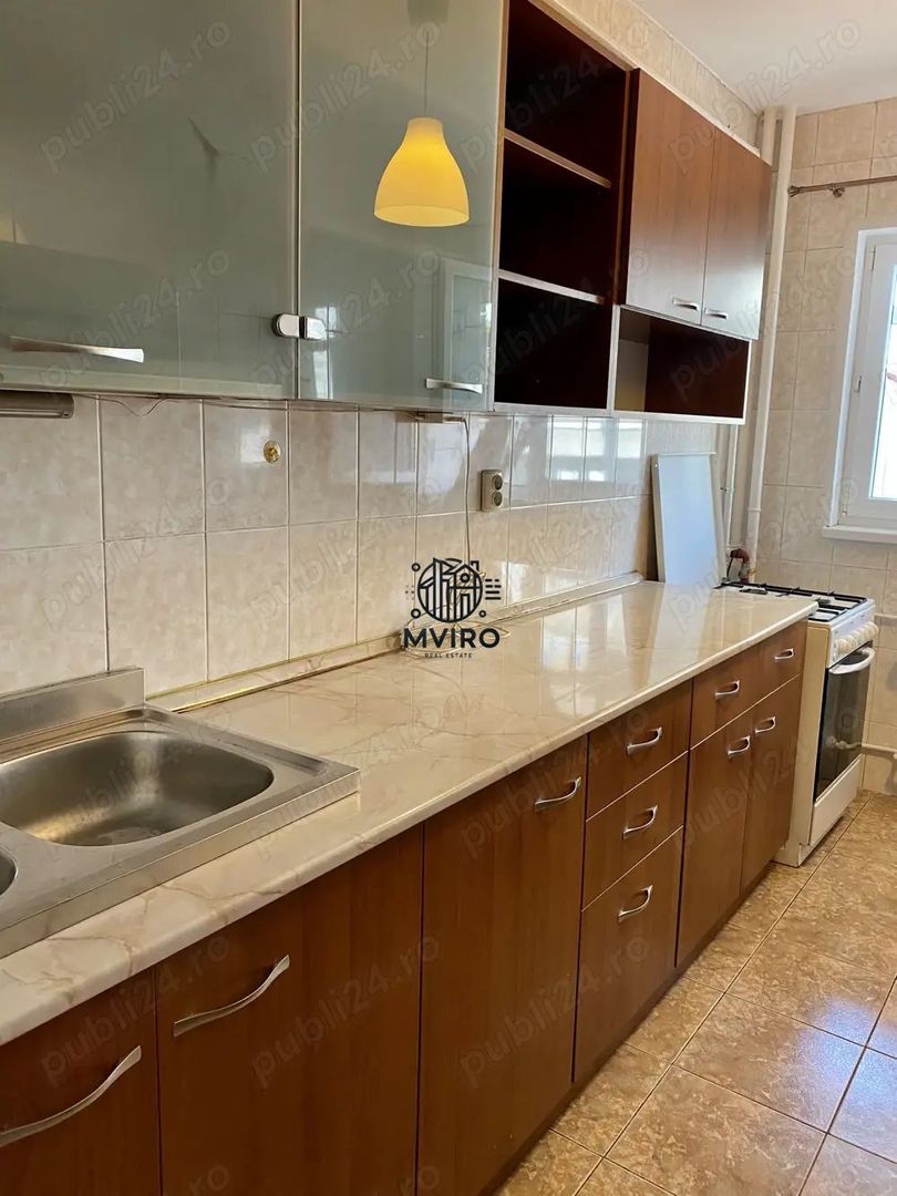 De inchiriat ap 3 camere Stefan cel Mare Dinamo - Poză 8