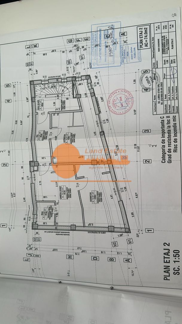 2 camere cu doua bai Industriilor - Poză 9
