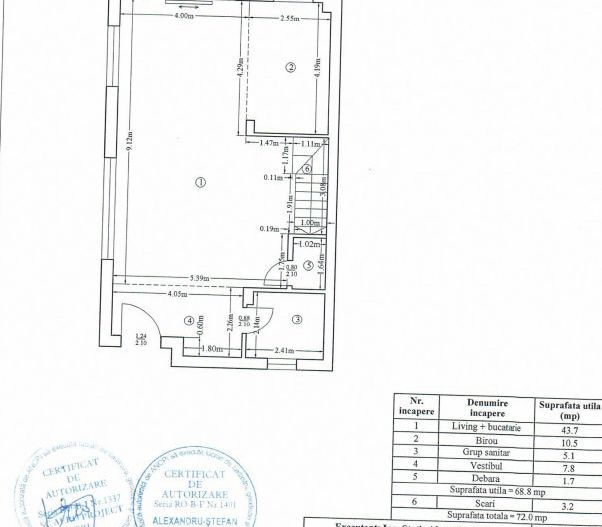 Vila Noua- Erou Iancu Nicolae, Jollie Ville - 250mp utili - Schiță 24