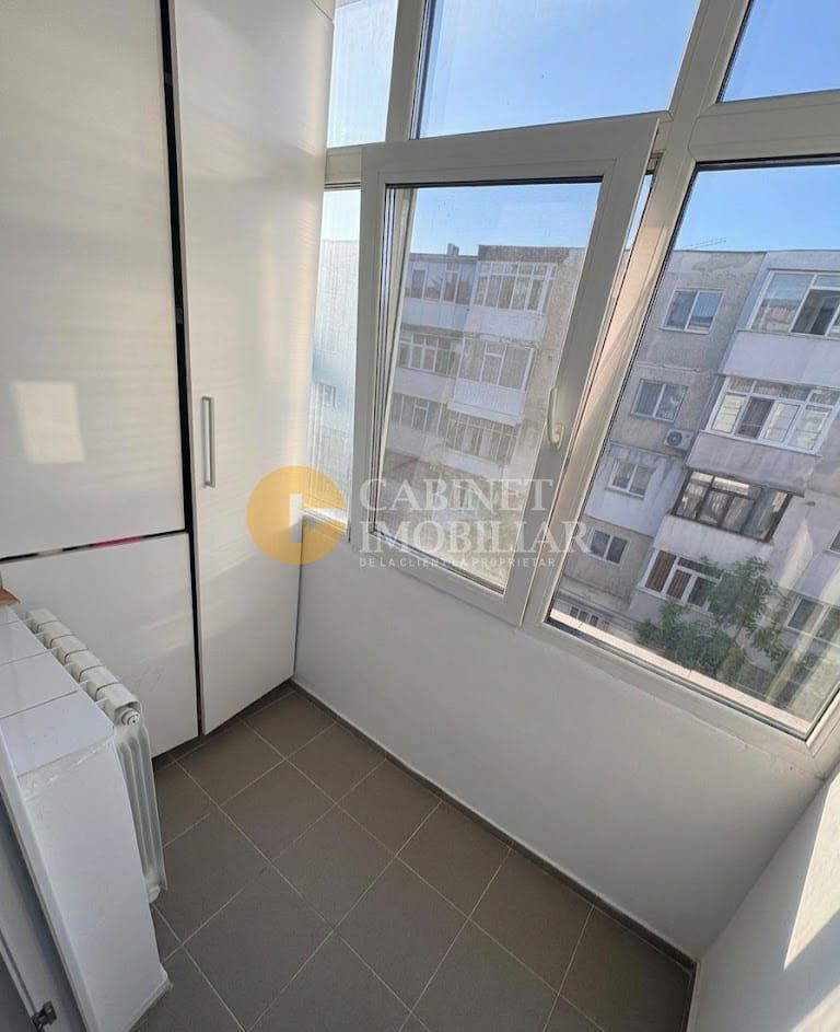 3 Camere Decomandat + 2 Băi + 2 balcoane- Mobilat si utilat- Zona Dacia - Poză 7