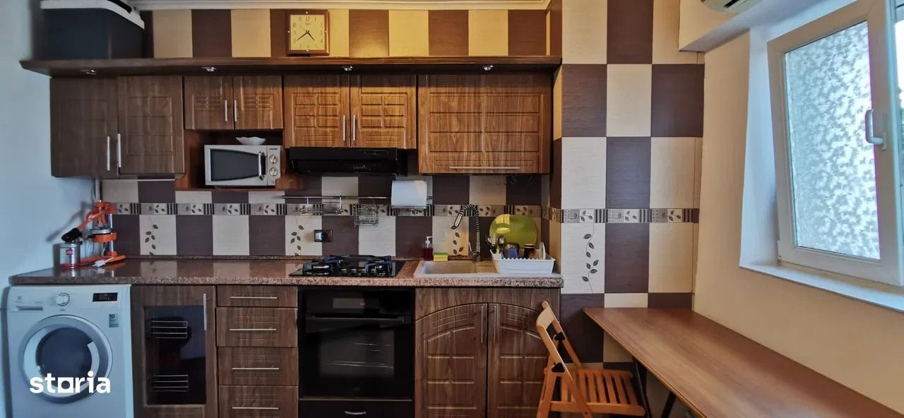 AP. 2 CAMERE MODERN, BOILER, BUCATARIE INCHISA, METROU 5 MINUTE - Poză 7