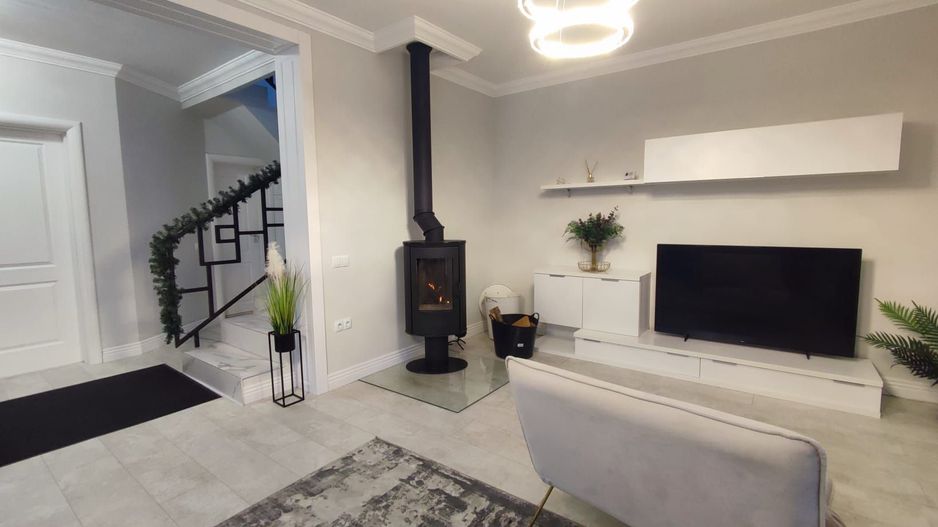 Duplex la Cheie zona TCI Borhanci - Poză 2