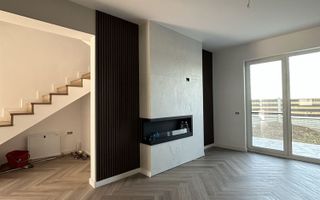 Casă cuplata premium, 5 camere, 130 mp – Padurea Rosu, Complex privat - Poză 2