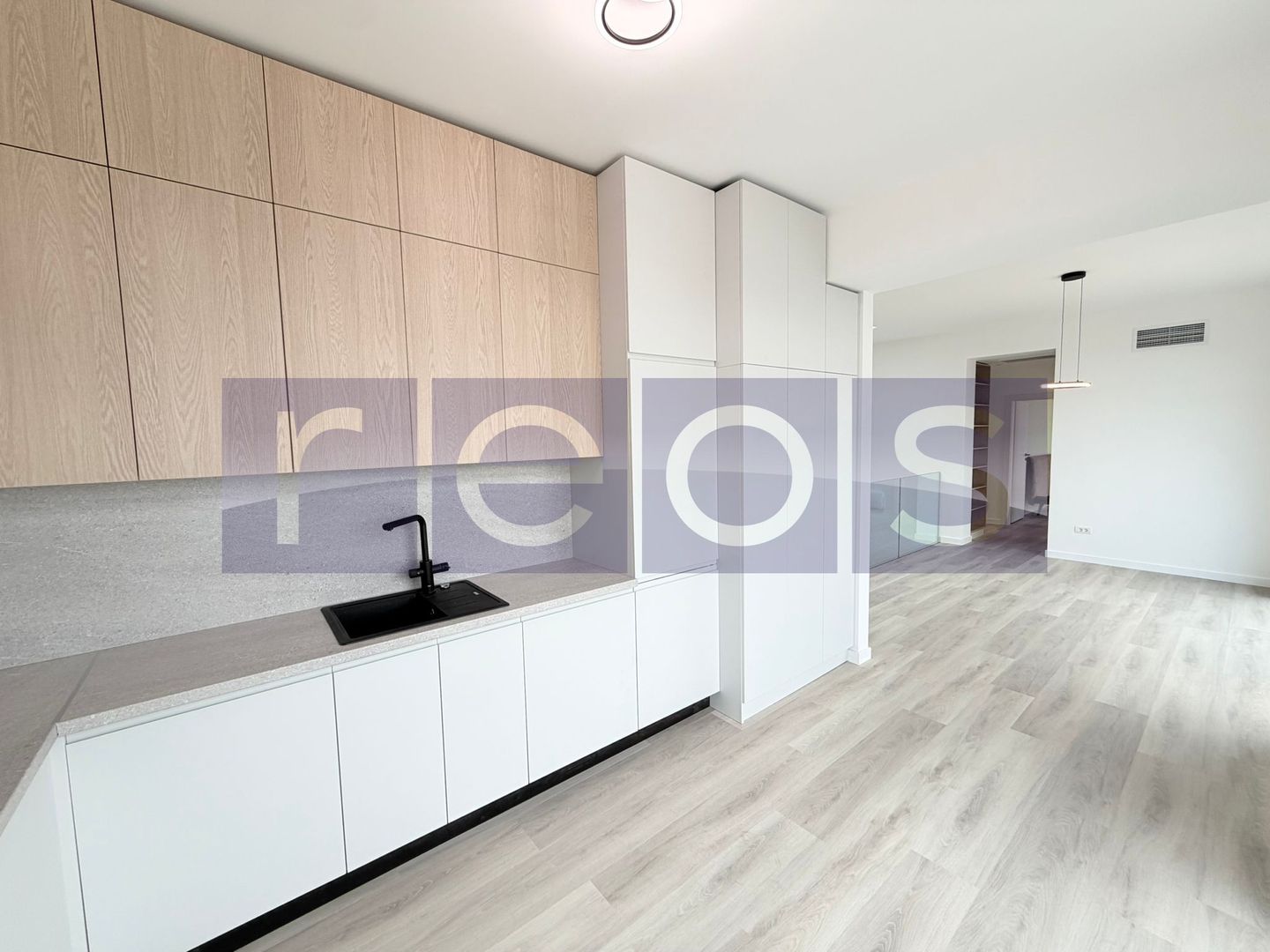 INCHIRIERE APARTAMENT 3 CAMERE | MOBILAT-UTILAT LUX | PARCARE | PIPERA - Poză 10