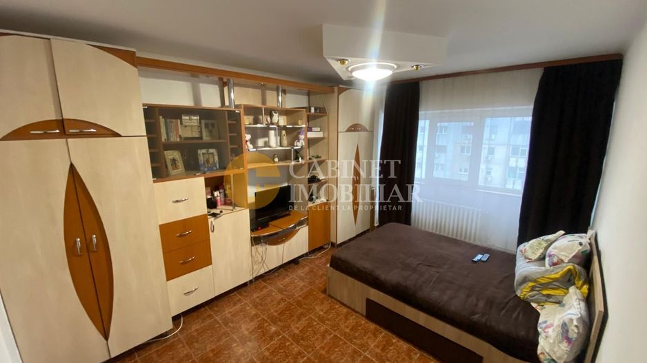 GARA - APARTAMENT 1 CAMERĂ - ETAJ INTERMEDIAR - Poză 1