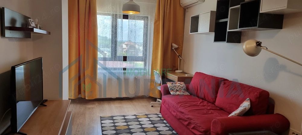 Apartament 2 camere Nicolina, bloc nou 2018, lângă Palas - închiriere - Poză 8