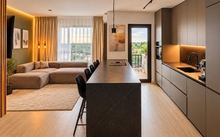 Duplex 4 camere Domenii | Loc de parcare - Poză 2