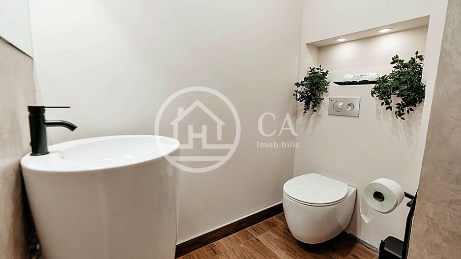 Apartament cu o camera de inchiriat in zona ultracentrala, Oradea - Poză 9