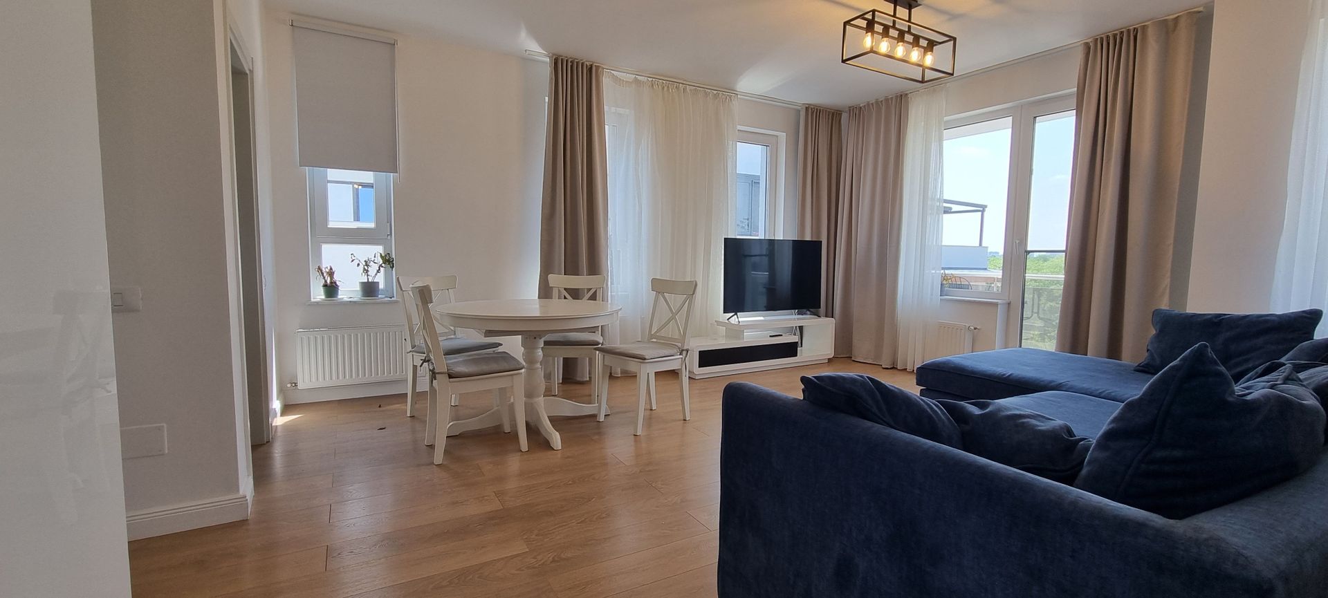 Apartament 3 camere Baneasa Zoo Iancu Nicolae de inchiriat - Poză 22