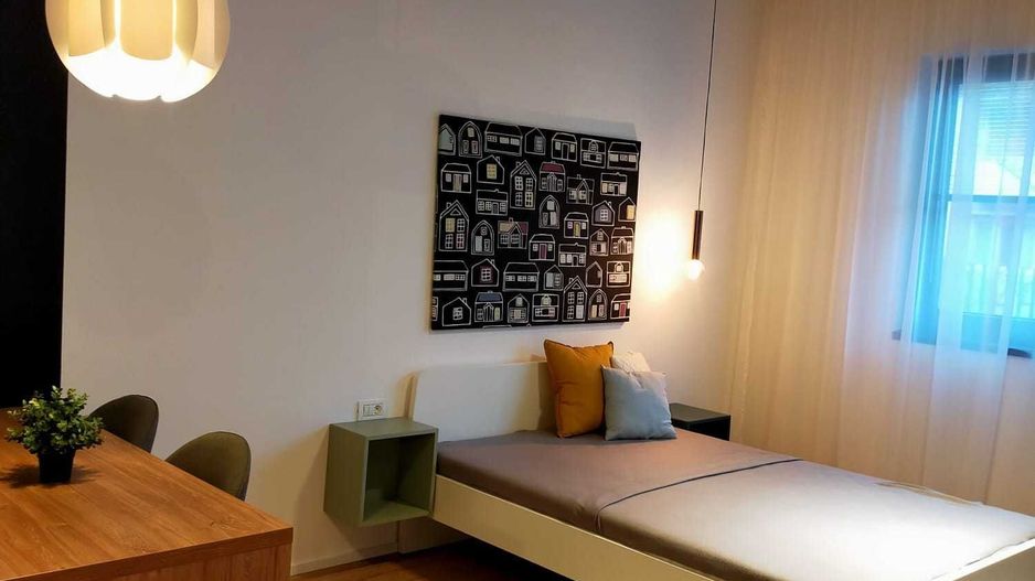 Brancoveanu- Mures | 1 Camera | Prima Inchiriere. - Poză 1