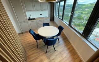 o camera, parcare, bloc nou, terasa, Manastur,West City,Calea Floresti - Poză 3