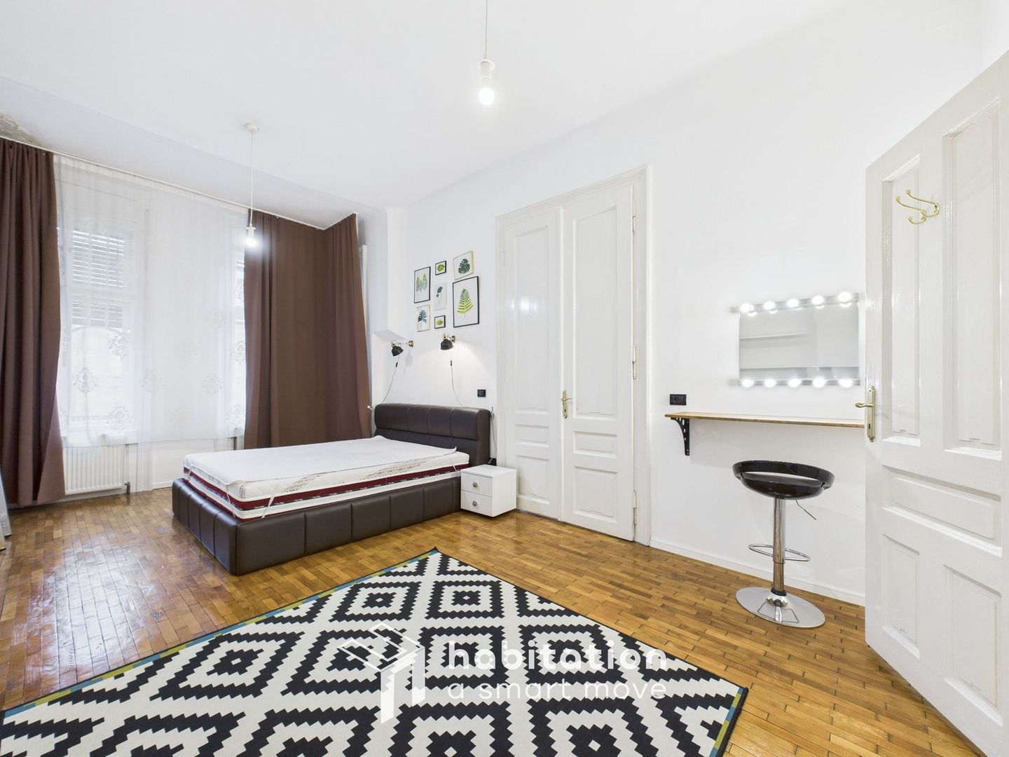 Apartament boem de închiriat 3 camere, 105mp–Iosefin, clădire istorică - Poză 20