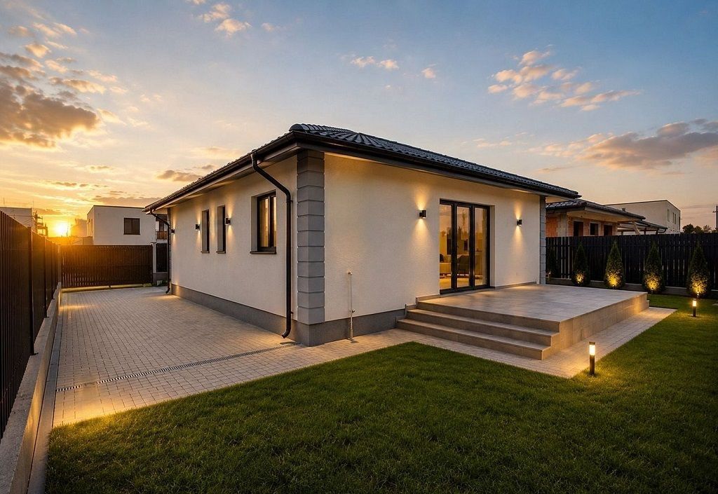 Casa individuala noua | 4 camere | Otopeni - Poză 1