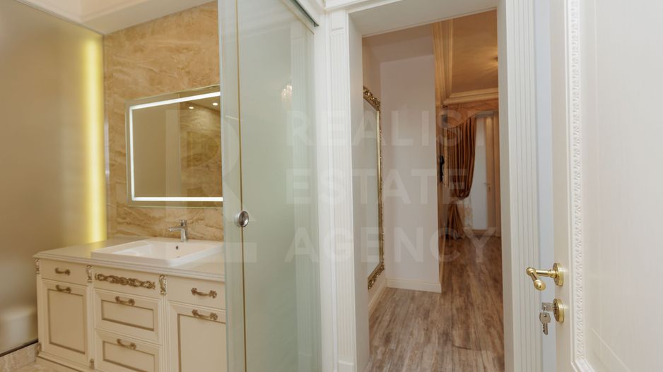 Chirie, apartament, 2 camere, str. Alexei Mateevici, Centru - Poză 12