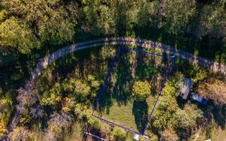 Vânzare, teren pentru construcții,  6 ari, str. Brazilor, Orhei - Poză 3