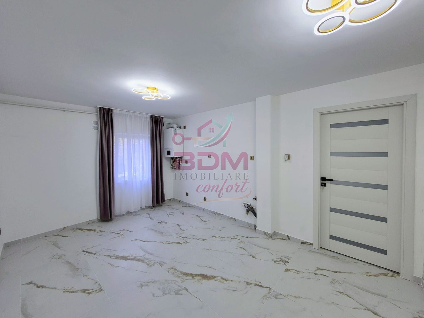 0 %  COMISION  | Apartament 2 camere | finisat I etaj 1 | zona Materna - Poză 2