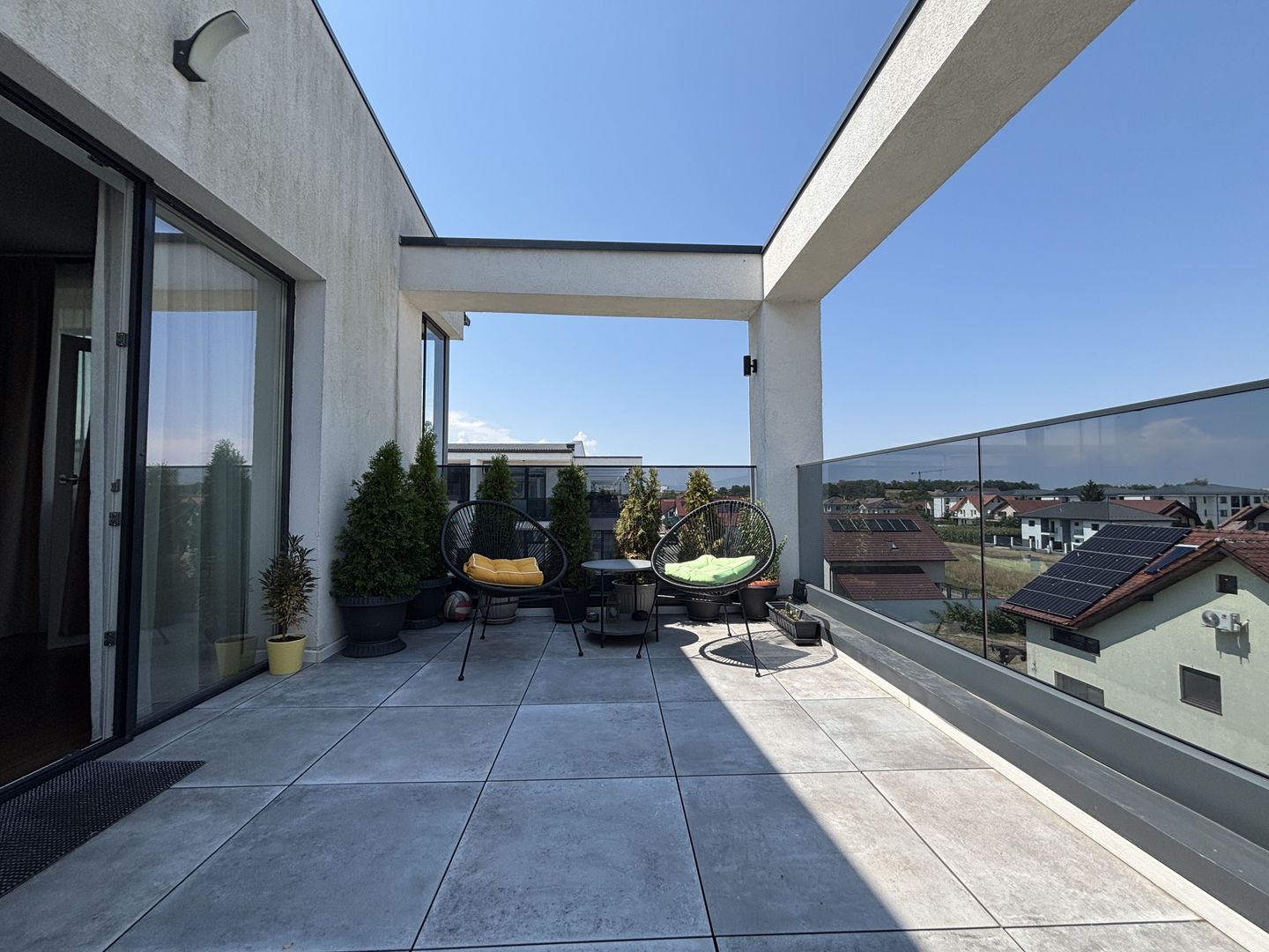 PENTHOUSE 3 camere cu TERASĂ deosebită 34 mp - zona Șelimbăr - Poză 17