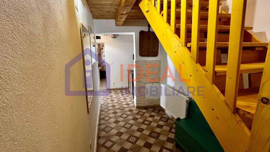 Casă 4 camere | stil rustic | Comuna Sadu, Sibiu - Poză 14