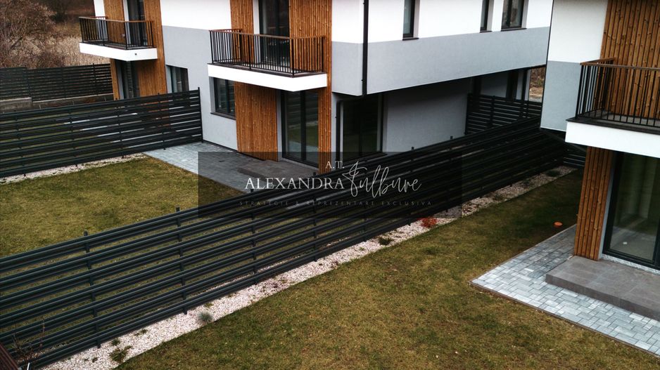 Duplex 4 camere | 120 mp utili | 180 mp curte | P+ET+POD | Floresti - Poză 27